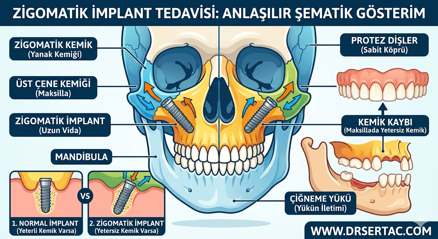 zigoma implant görsel-diş hekimi sertaç kızılkaya